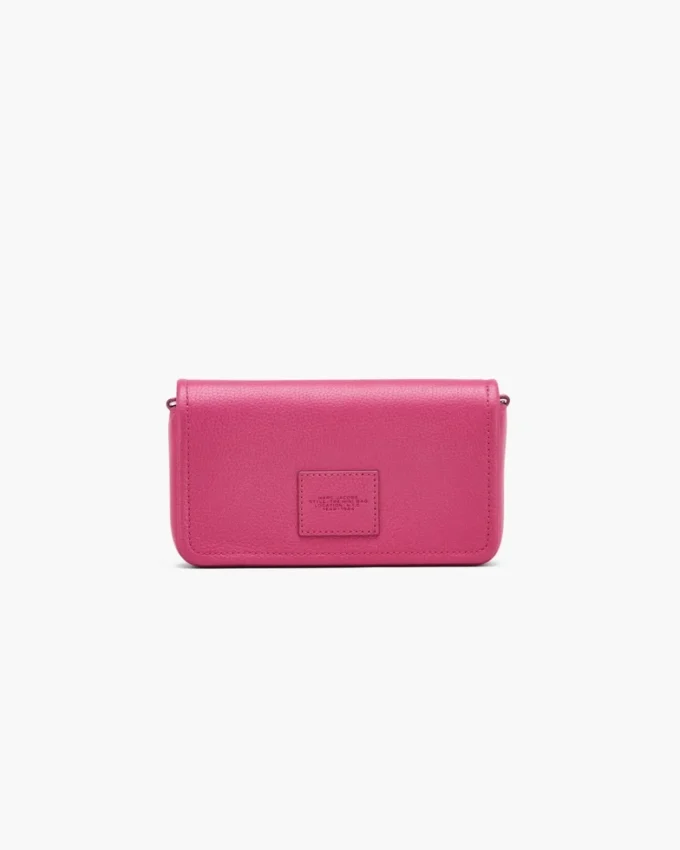 Die Mini-Ledertasche