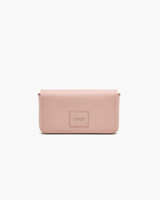 Die Mini-Ledertasche