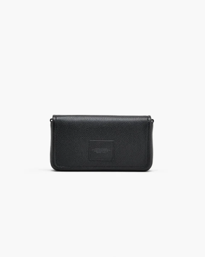 Die Mini-Ledertasche