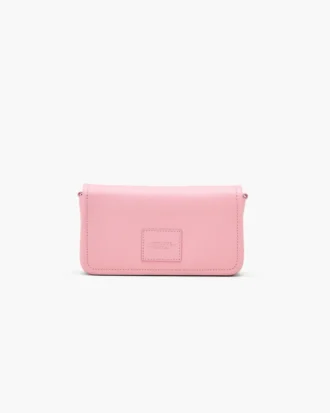 Die Mini-Ledertasche