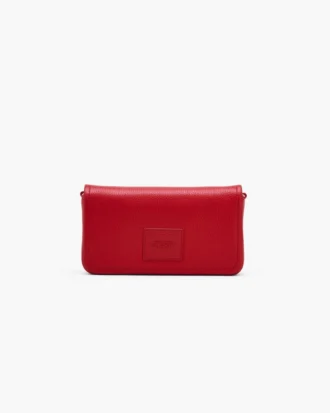 Die Mini-Ledertasche