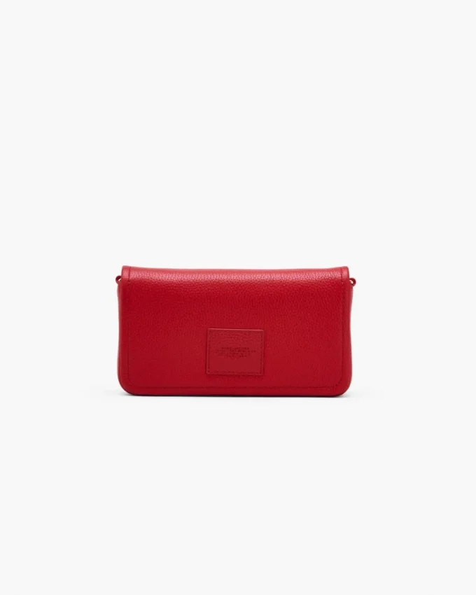 Die Mini-Ledertasche