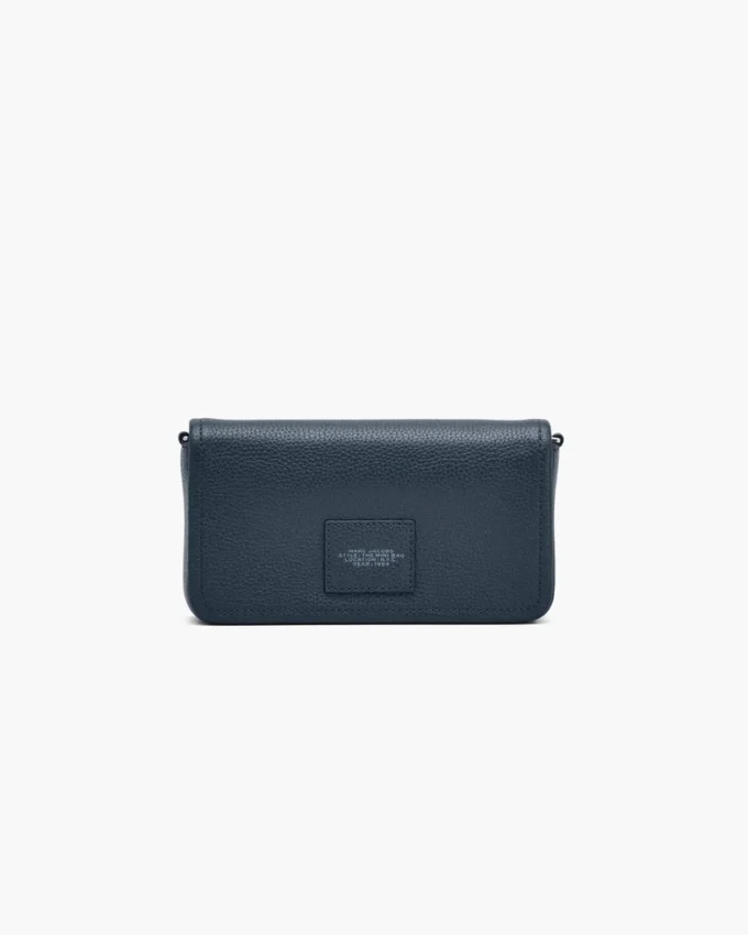 Die Mini-Ledertasche