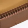 Die Mini-Ledertasche