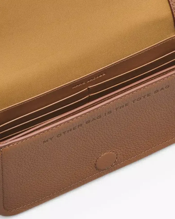 Die Mini-Ledertasche