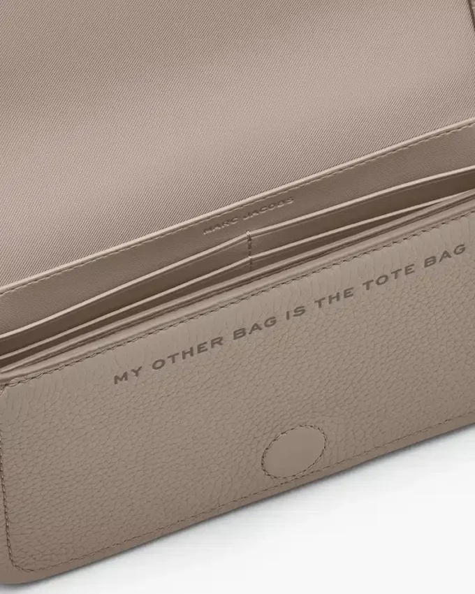 Die Mini-Ledertasche