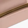Die Mini-Ledertasche