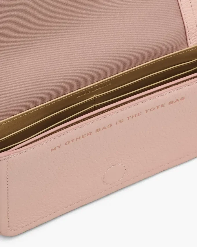 Die Mini-Ledertasche