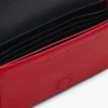 Die Mini-Ledertasche