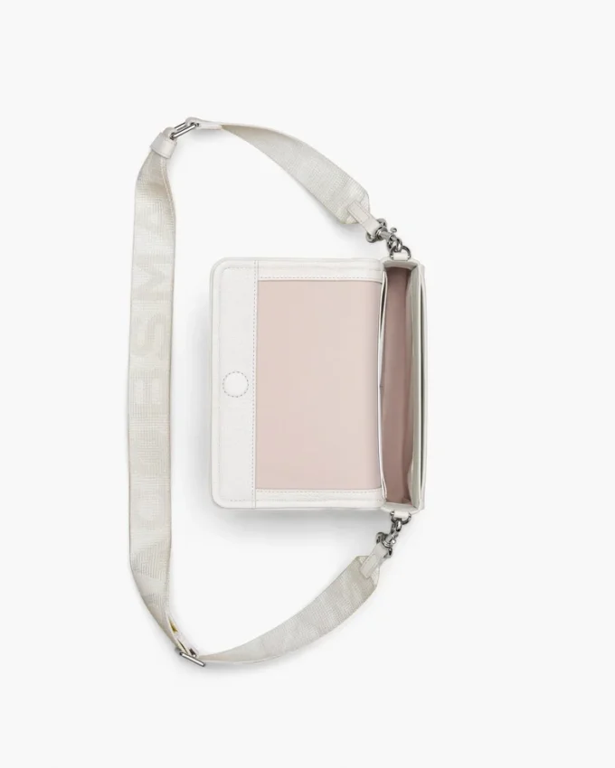 Die Mini-Ledertasche