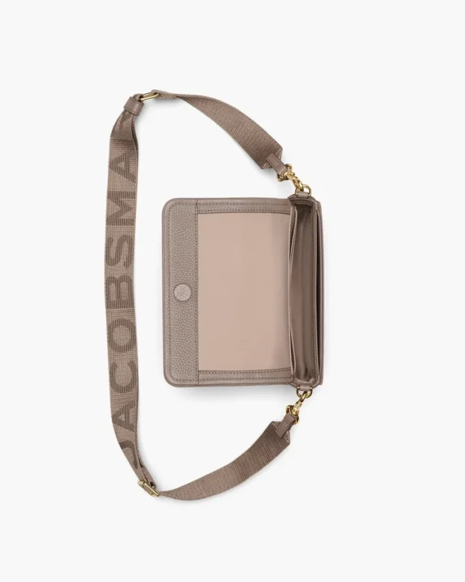 Die Mini-Ledertasche