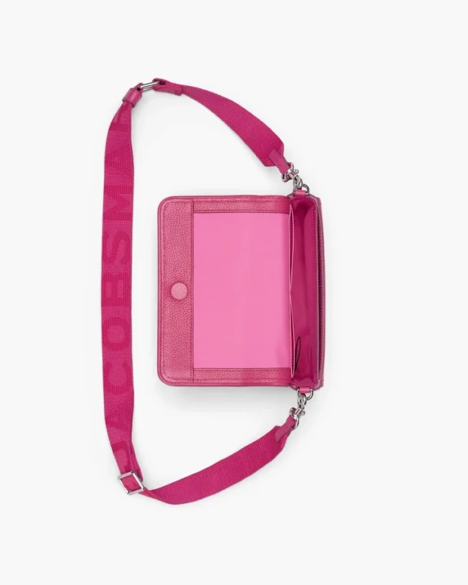 Die Mini-Ledertasche