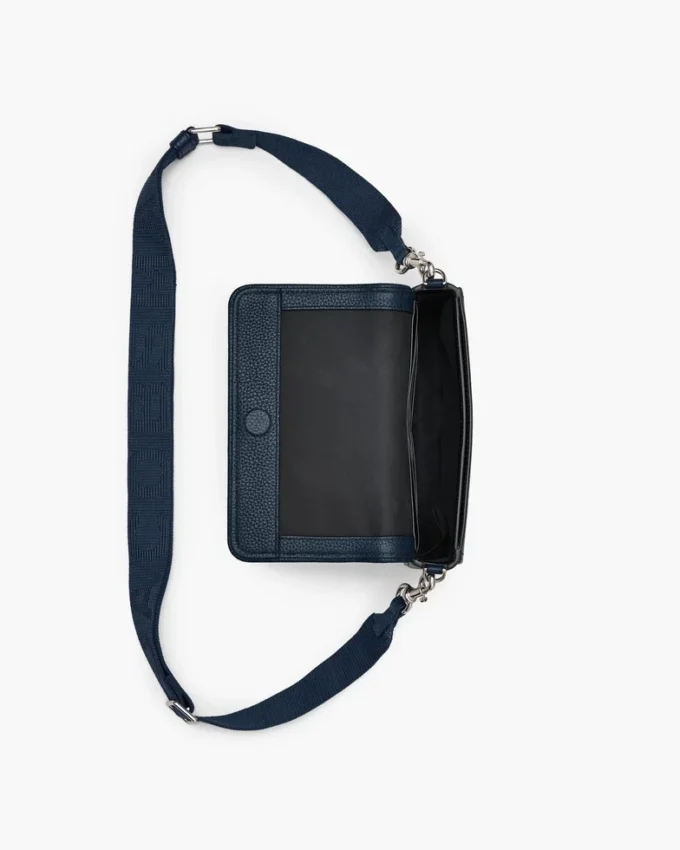 Die Mini-Ledertasche