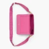 Die Mini-Ledertasche Die Mini-Ledertasche