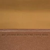 Die Mini-Ledertasche