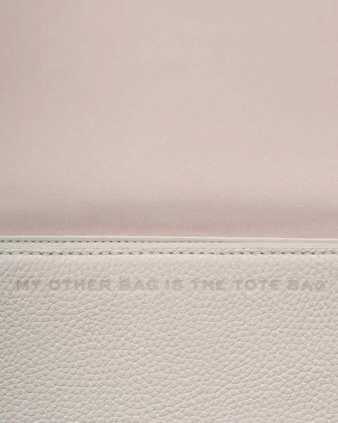 Die Mini-Ledertasche
