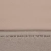 Die Mini-Ledertasche