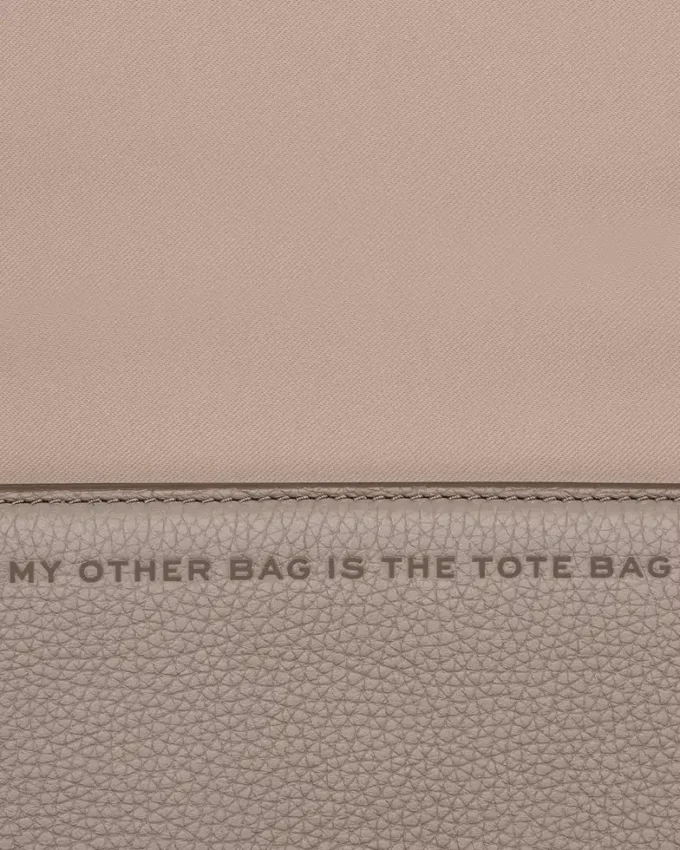 Die Mini-Ledertasche