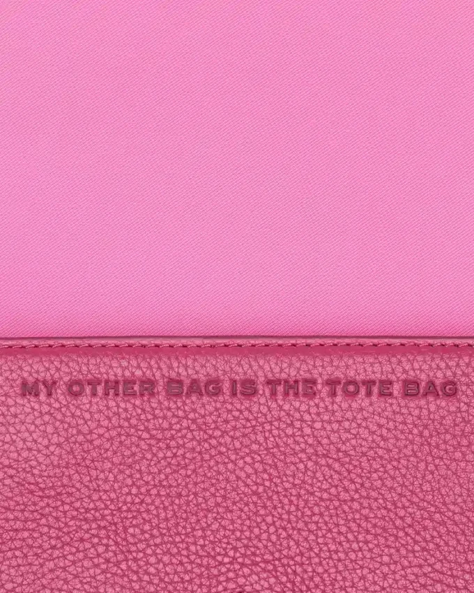 Die Mini-Ledertasche