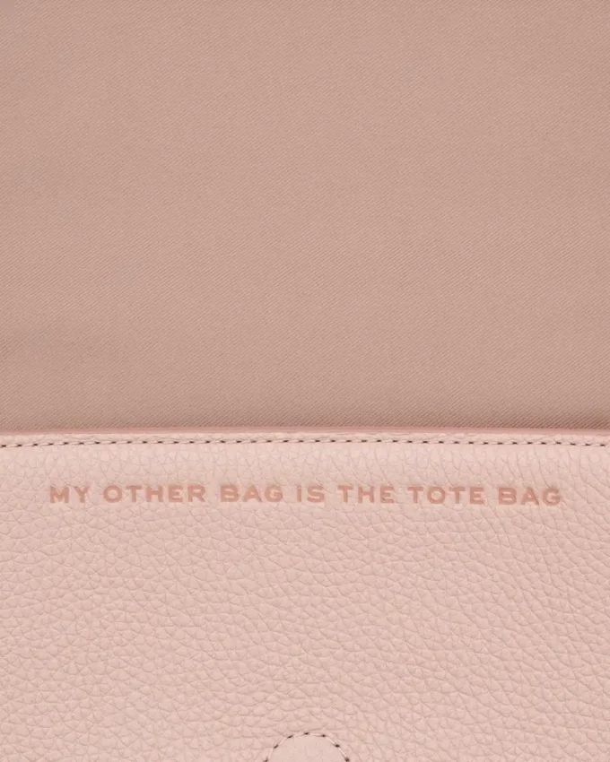 Die Mini-Ledertasche