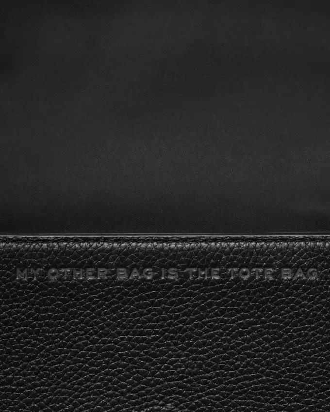 Die Mini-Ledertasche