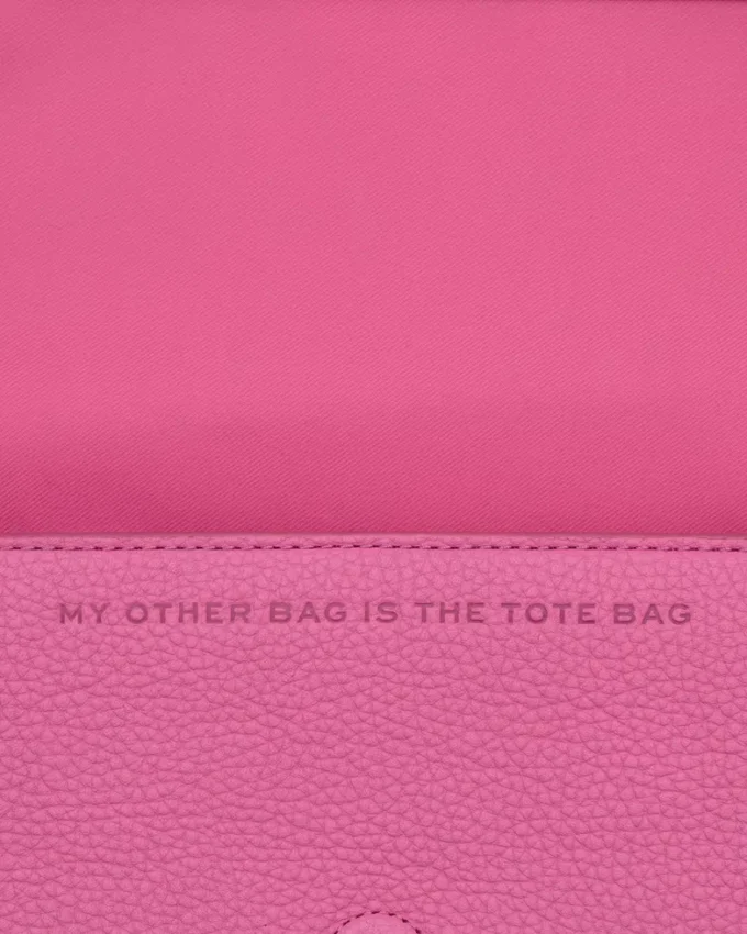 Die Mini-Ledertasche Die Mini-Ledertasche