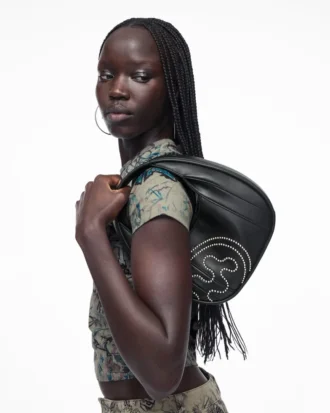 Die Mowalola Circle Bag Die Mowalola Circle Bag