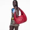 Die Mowalola XL Circle Bag Die Mowalola XL Circle Bag