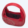 Die Mowalola XL Circle Bag Die Mowalola XL Circle Bag