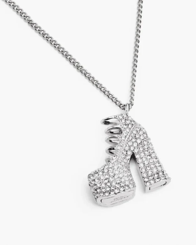 Die Pave Kiki Boot Halskette