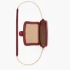 Die Pebble Clover Schultertasche Die Pebble Clover Schultertasche