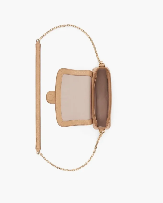 Die Pebble Clover Schultertasche Die Pebble Clover Schultertasche
