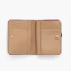 Die Pebble J Marc Mini Compact Geldbörse Die Pebble J Marc Mini Compact Geldbörse