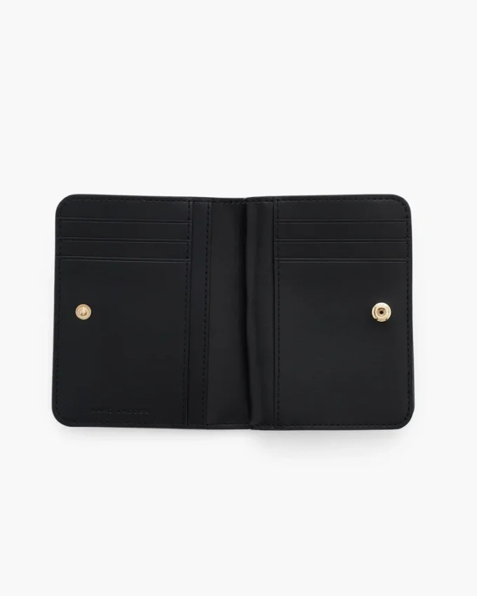 Die Pebble J Marc Mini Compact Geldbörse Die Pebble J Marc Mini Compact Geldbörse