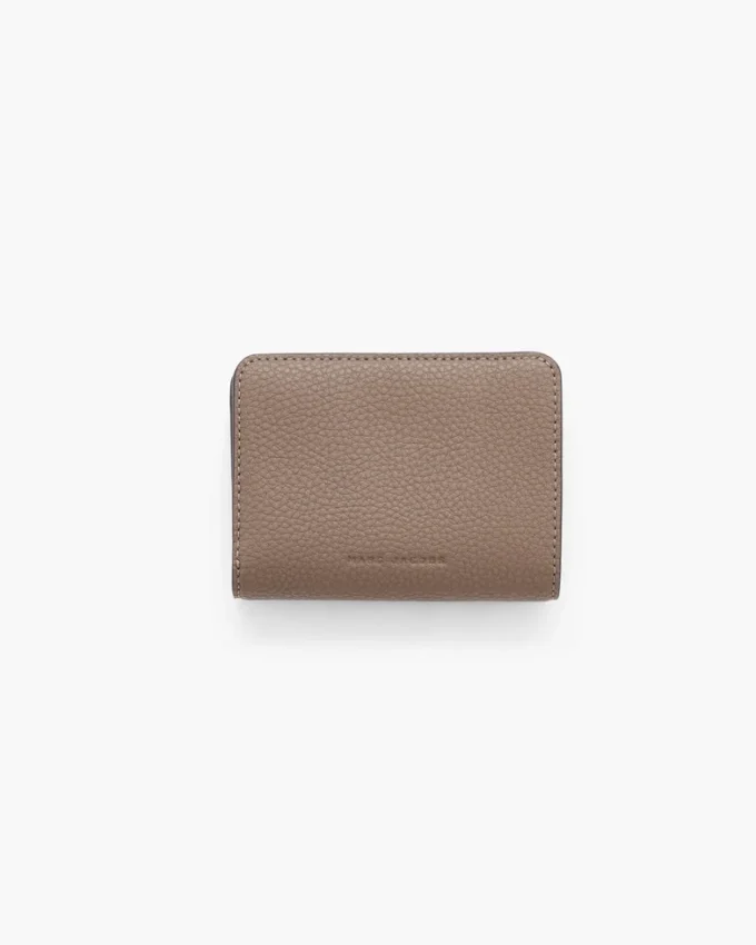 Die Pebble J Marc Mini Compact Geldbörse Die Pebble J Marc Mini Compact Geldbörse