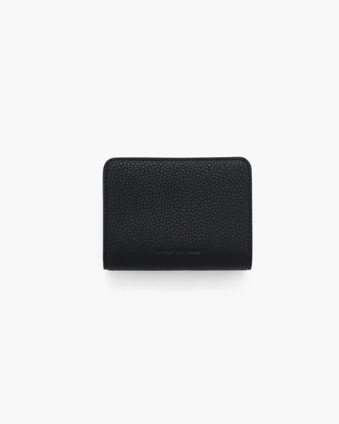 Die Pebble J Marc Mini Compact Geldbörse Die Pebble J Marc Mini Compact Geldbörse