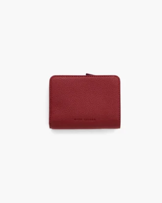Die Pebble J Marc Mini Compact Geldbörse