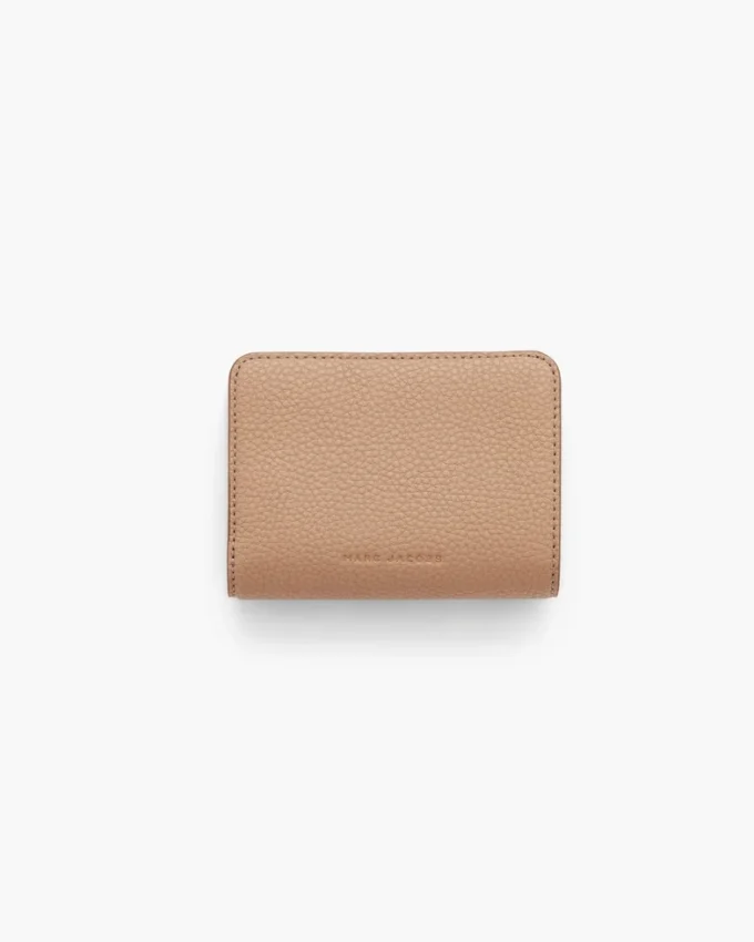 Die Pebble J Marc Mini Compact Geldbörse Die Pebble J Marc Mini Compact Geldbörse