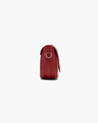 Die Pebble Saddle Bag Die Pebble Saddle Bag