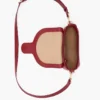 Die Pebble Saddle Bag