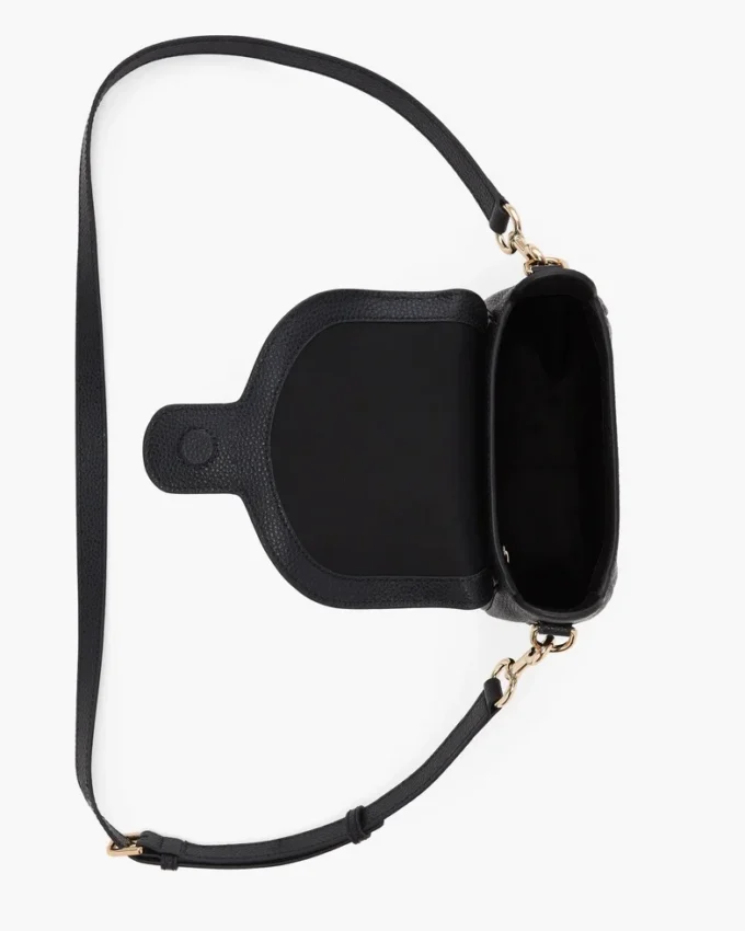 Die Pebble Saddle Bag Die Pebble Saddle Bag