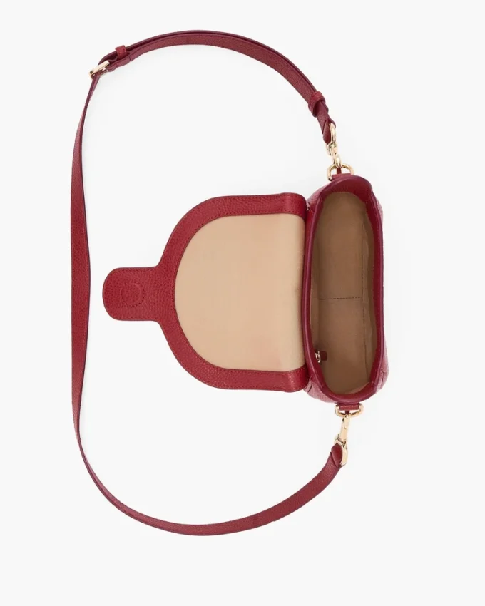Die Pebble Saddle Bag