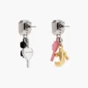 Die Puppenhaus-Charm-Ohrringe Die Puppenhaus-Charm-Ohrringe