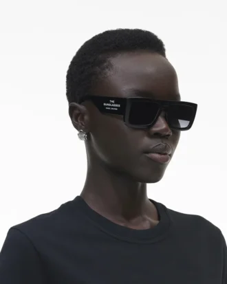 Die quadratische Sonnenbrille