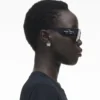 Die quadratische Sonnenbrille Die quadratische Sonnenbrille