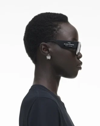Die quadratische Sonnenbrille