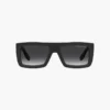 Die quadratische Sonnenbrille Die quadratische Sonnenbrille