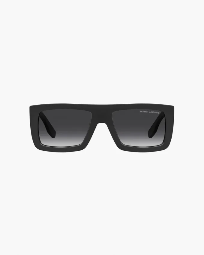Die quadratische Sonnenbrille Die quadratische Sonnenbrille