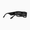 Die quadratische Sonnenbrille Die quadratische Sonnenbrille
