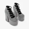 Die Rhinestone Kiki Ankle Boot Die Rhinestone Kiki Ankle Boot